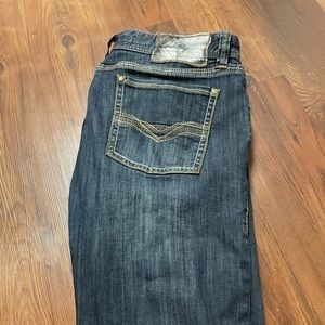 Rock and Roll Cowboy jeans 36x38 pistol straight